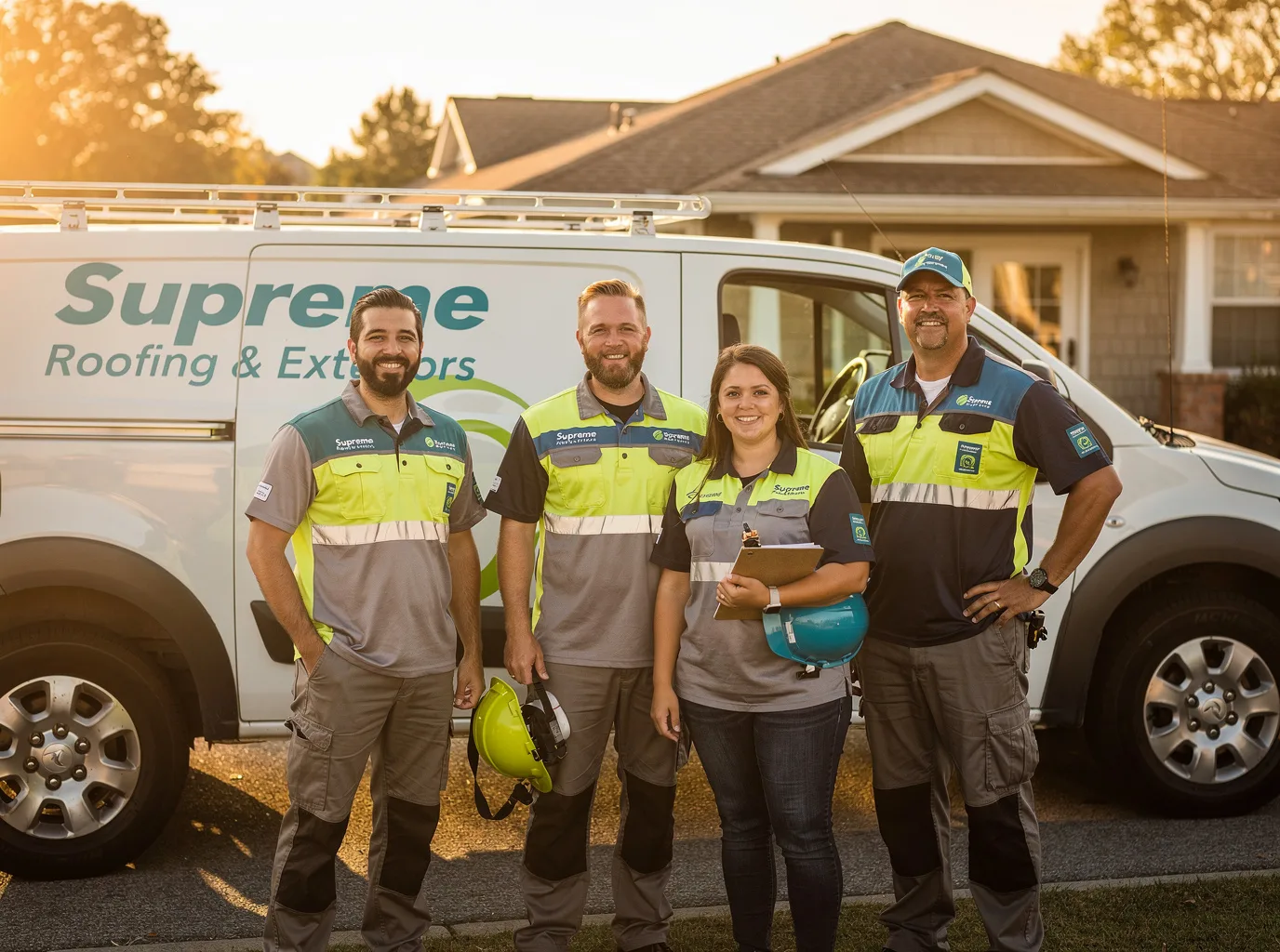 Roof Replacement company in Middleburg, KY