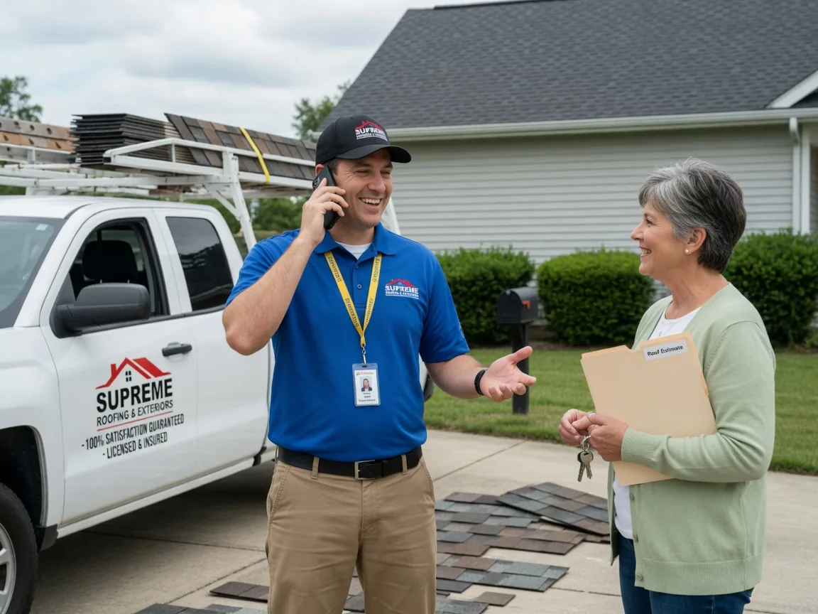 Roof Replacement Middleburg, KY FAQs